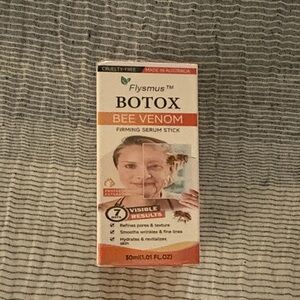 Bee Venom Firming Serum Stick - White and Orange